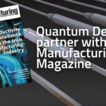 QD-UKI partner with Irish Manufacturing Magazine QD partner with Irish Manufacturing Magazine