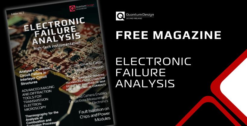 Electronic Failure Analysis Magazine for Ireland
